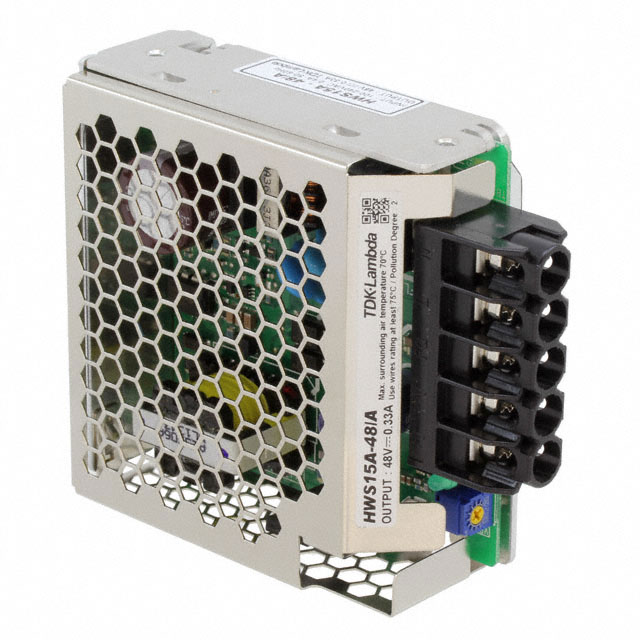 HWS15A-48/A TDK-Lambda Americas Inc  Convertidores CA/CC